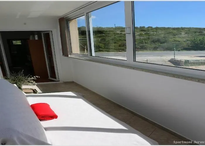 Juras - With Loggia Ana Apartman *