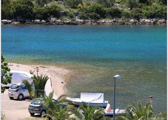 Daire Juras - With Loggia Ana Rogoznica (Sibenik-Knin)