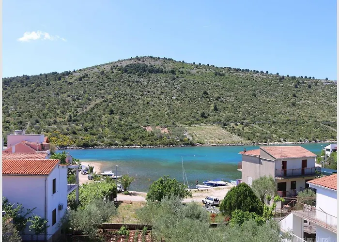 Apartman Juras - With Loggia Ana